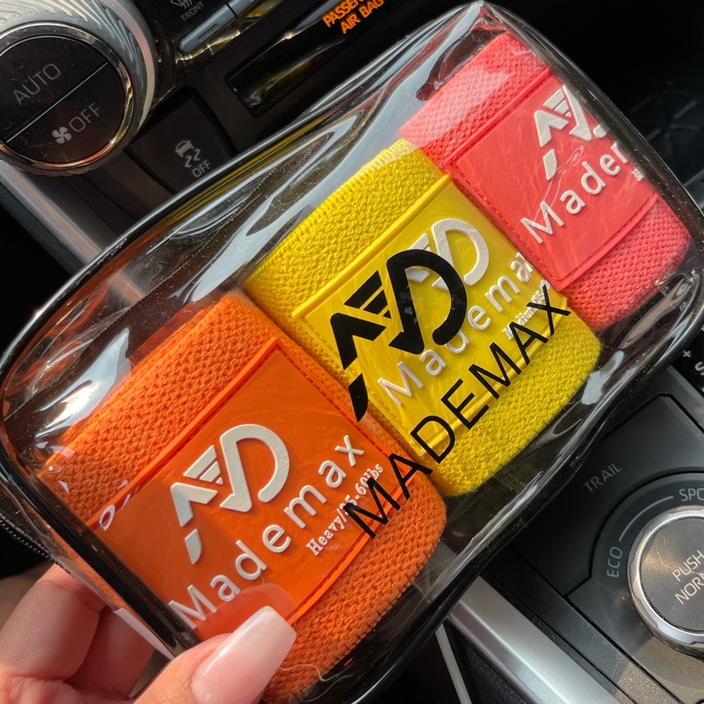 Exercise Waist resistance bands